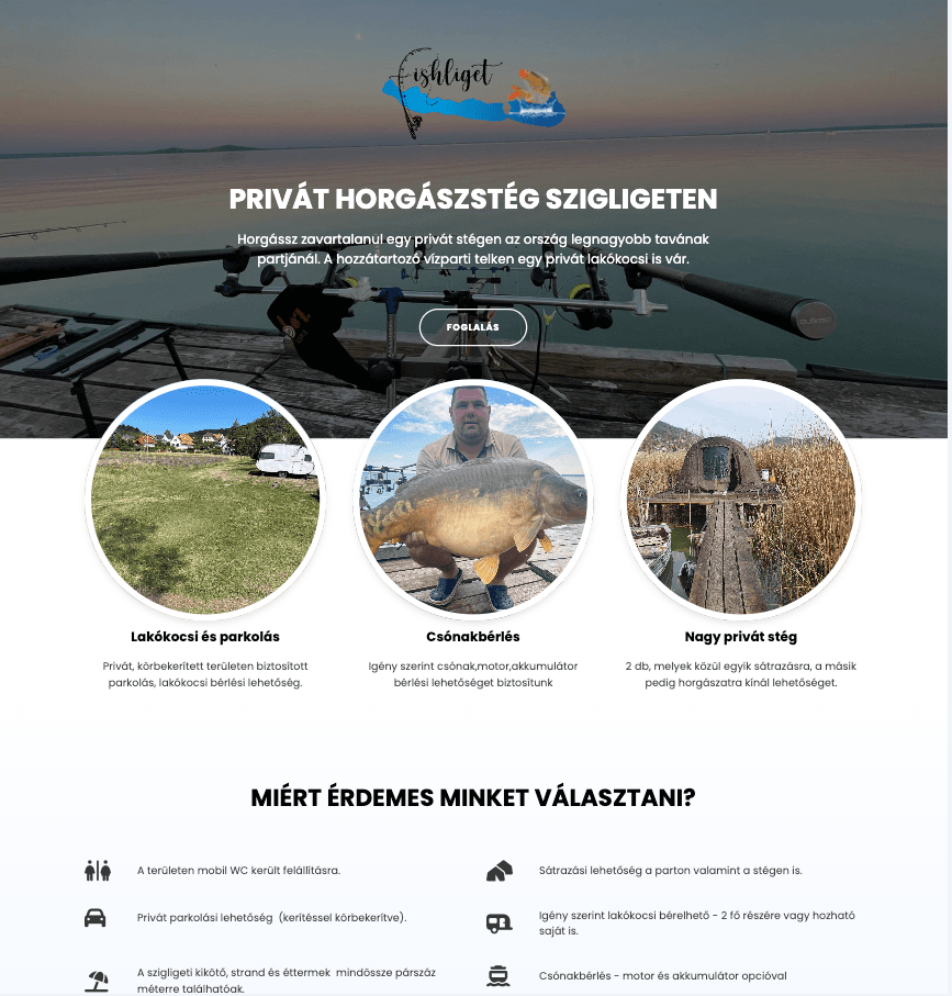 Fishliget