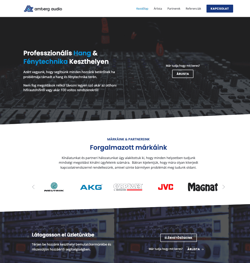 Amberg Audio