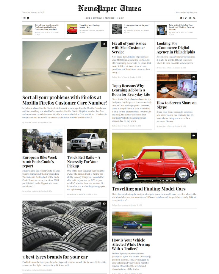 NewsPaper