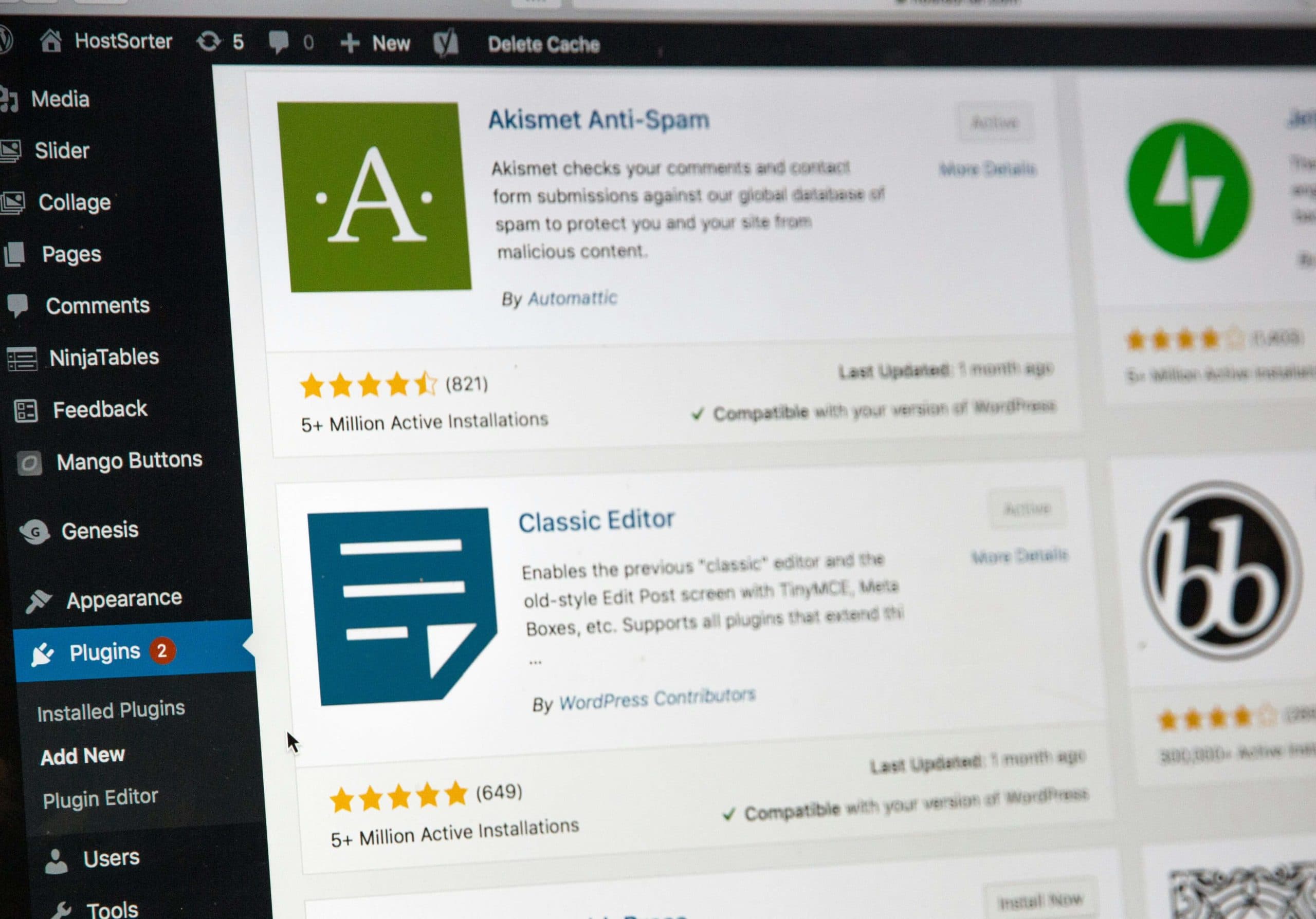 WP Plugin